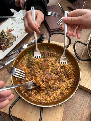 Arroz De Montaña (PER FER A CASA, EL TEU ARRÒS EN 16 MINUTS)