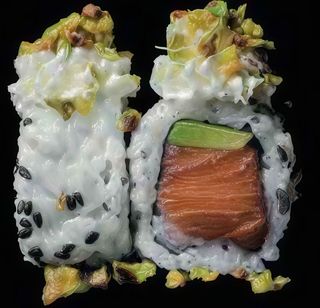 281 uramaki pistacchio