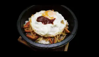 9 Bibimbaq coreano