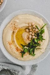 Large Hummus