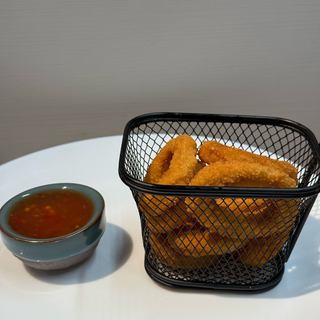 ხახვის რგოლები