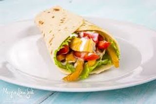 Piadina pollo tikka
