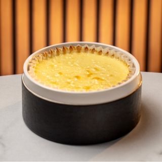 Tarta De Queso Clásica Tamaño Pequeño