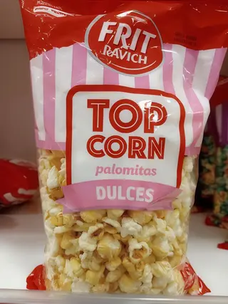 Palomitas Dulces