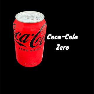 Coca-Cola Zero Azúcar