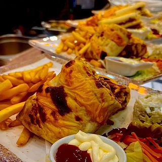 Tacos De Carne Picada