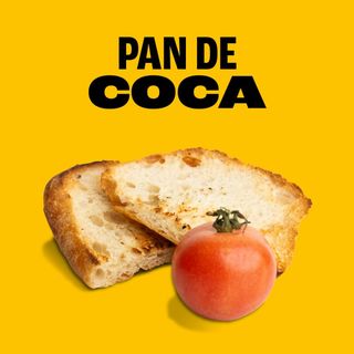 Pan de Coca