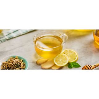 Passion Fruit Lemon Tea