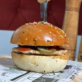 Chicken Burger