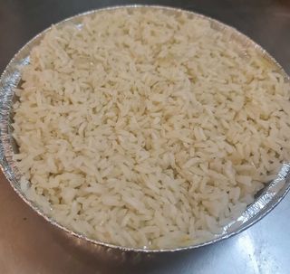 arroz branco