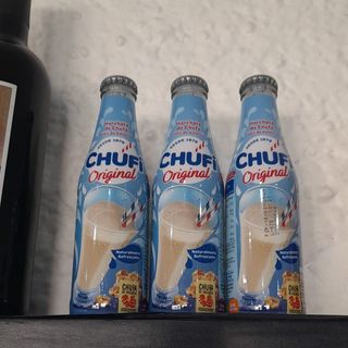 Horchata de chufa de Valencia