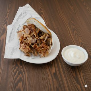 Verdura No, Gracias Pita