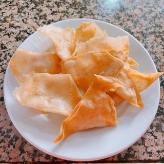 3. Wan Tun Frito
