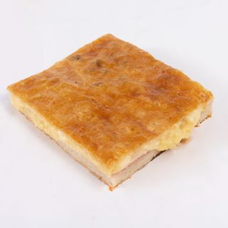 Parigina patate cotto e provola