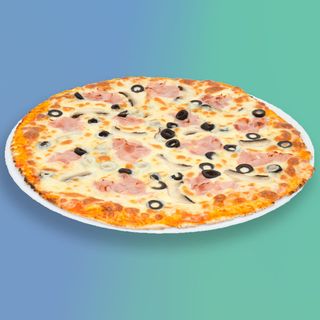 Pizza Capricciosa