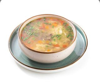 Кеспе коже (с говядиной)