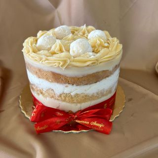 Bolo de Aniversário - Duplo Ninho