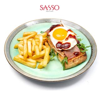 Пиле Бенедикт (400г)