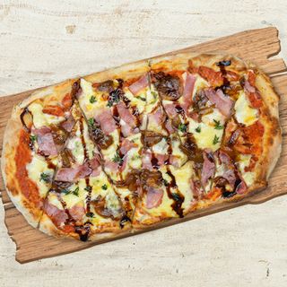 Pinsa Romana Francese