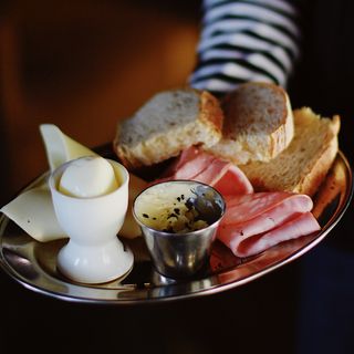 Ранкова тарілка