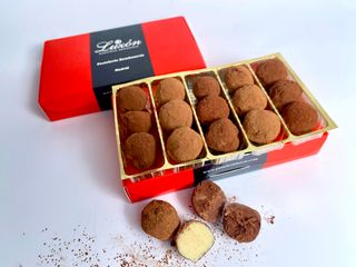 Cajita de trufitas Luzón - 300 g