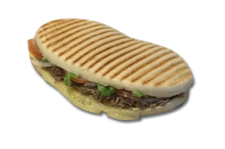 Panini À La Viande Hachée