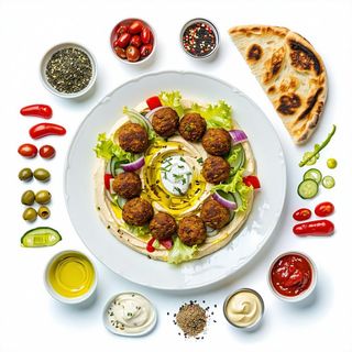 YemY Falafel