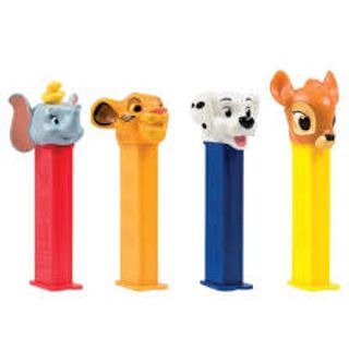 Dispensador Recargas Pez 