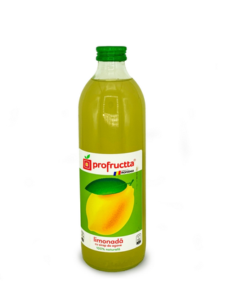 Limonada 100% naturala cu agave 0,5l