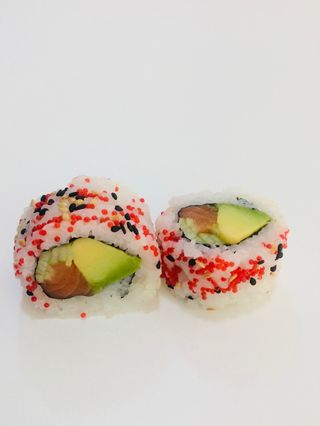 21 California de Salmò, Alvocat i Cogombre (8 Pzs.)