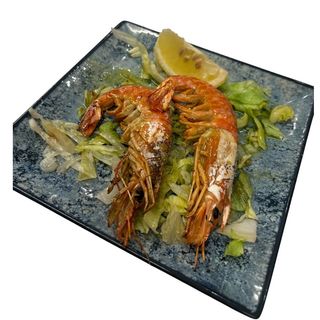 PC37.Gambón Teppanyaki (2 Uds.)