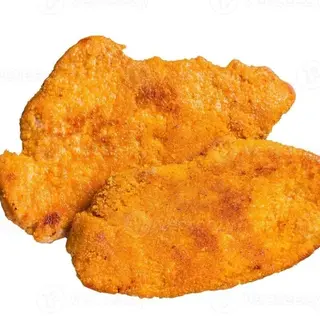 Milanesa de pollo