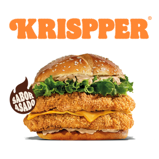Krispper® Doble