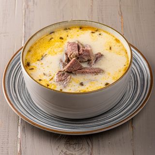 Ciorba a la grec de vita