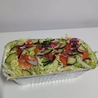 Kapsalon XL