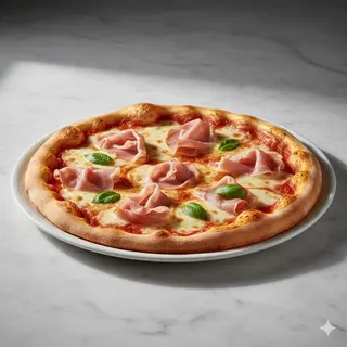 Pizza Prosciutto