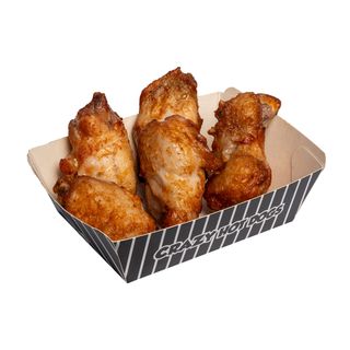 Alitas de Pollo (5uds)