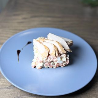 Олів'є з куркою (250 г)