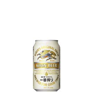 Cerveza Kirin