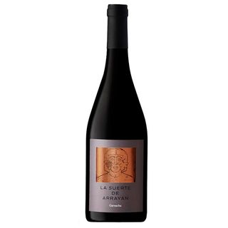 Vino La Suerte De Arrayan (750 Ml.)