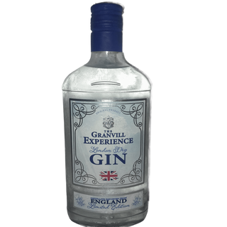 Gin liscia 
