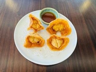 Wonton Fritti