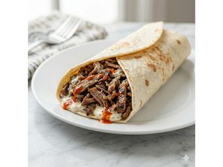 21 Rollo Solo De Carne