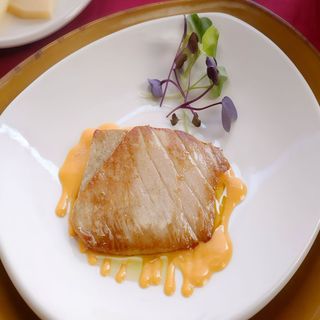 Ventresca De Atún Con Salmorejo Filete (2 Uds.)