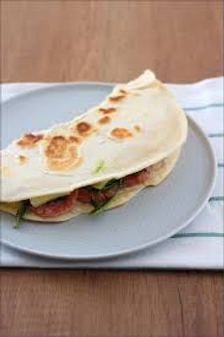 9 Ciauscolo, pecorino e salsa tartufata