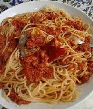 Spaghetti Bolognaise