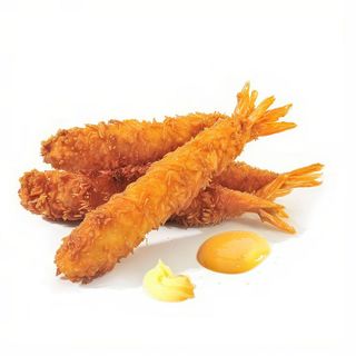 Tempura langostino