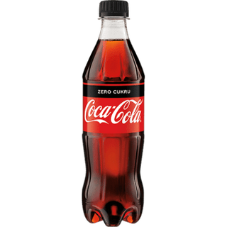 Coca-Cola Zero 0.5l