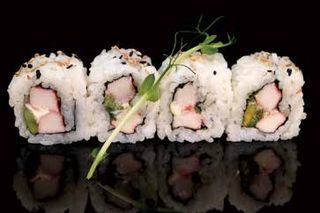 164 California roll - 4 pezzi