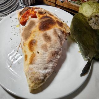 Pizza Calzone Classic